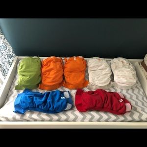 gdiaper Cloth diapers